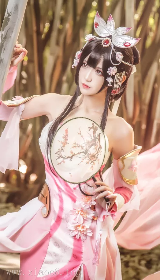 腐团儿 - cosplay合集[已更新至32期]~[787P - 1.5G]