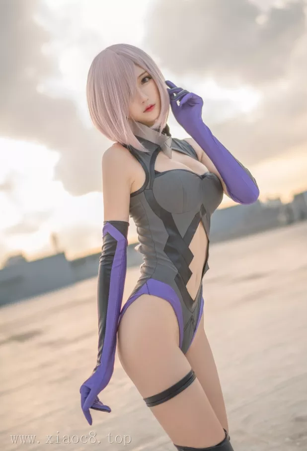 腐团儿 - cosplay合集[已更新至32期]~[787P - 1.5G]