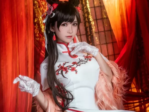 鳗鱼霏儿 – cosplay合集[已更新至96期]~[1602P+7V – 22.9G]